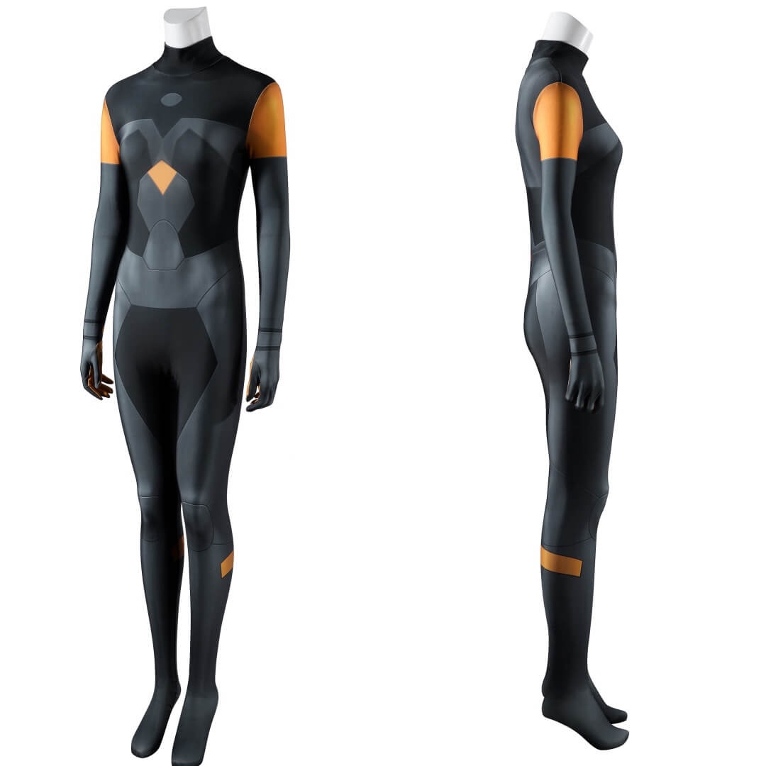 Legends: ZA Emma Cosplay Costume