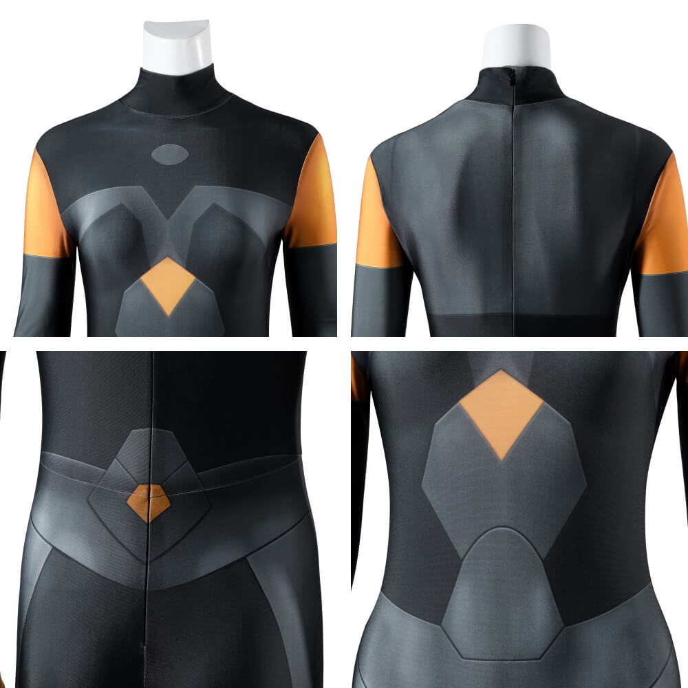 Legends: ZA Emma Cosplay Costume