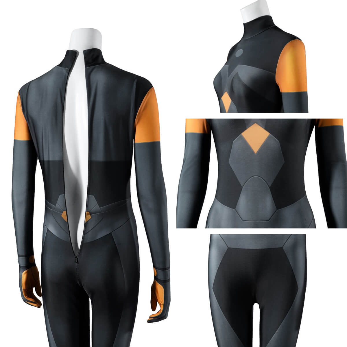 Legends: ZA Emma Cosplay Costume