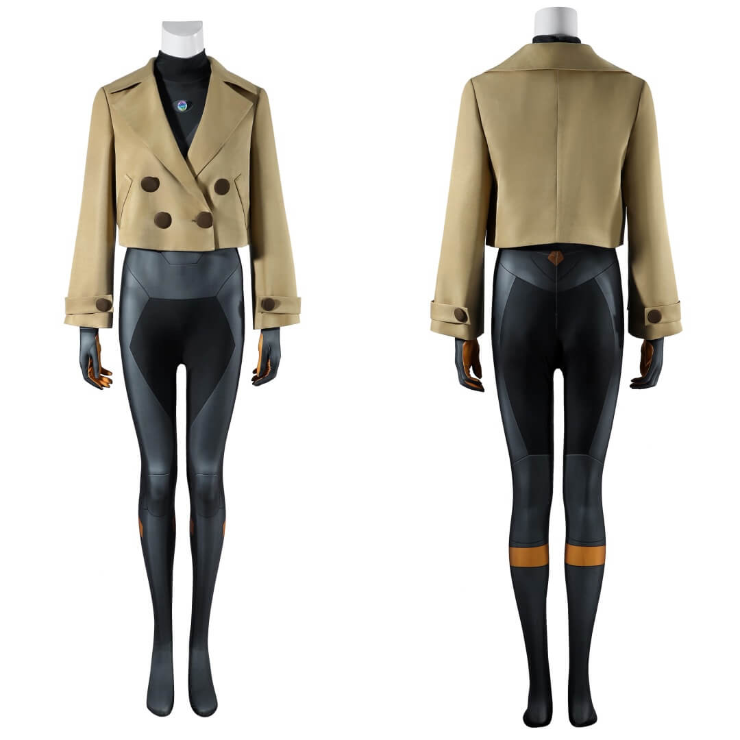 Legends: ZA Emma Cosplay Costume