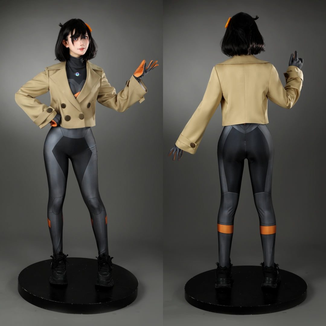 Legends: ZA Emma Cosplay Costume