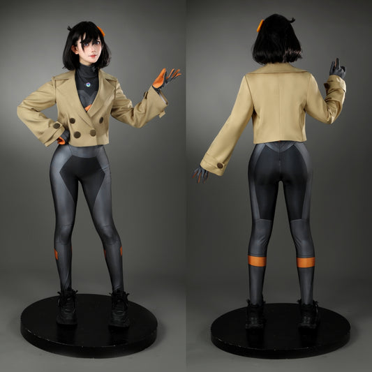 Legends: ZA Emma Cosplay Costume