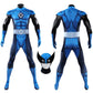 Fantastic Four Wolverine Cosplay Costume Printed Style