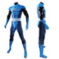 Fantastic Four Wolverine Cosplay Costume Printed Style