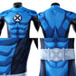 Fantastic Four Wolverine Cosplay Costume Printed Style
