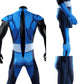 Fantastic Four Wolverine Cosplay Costume Printed Style