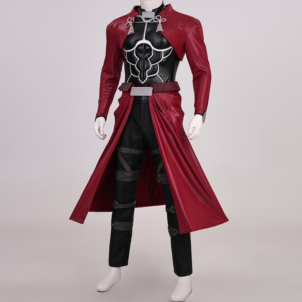 Archer Emiya Cosplay Costume Fate Stay Night