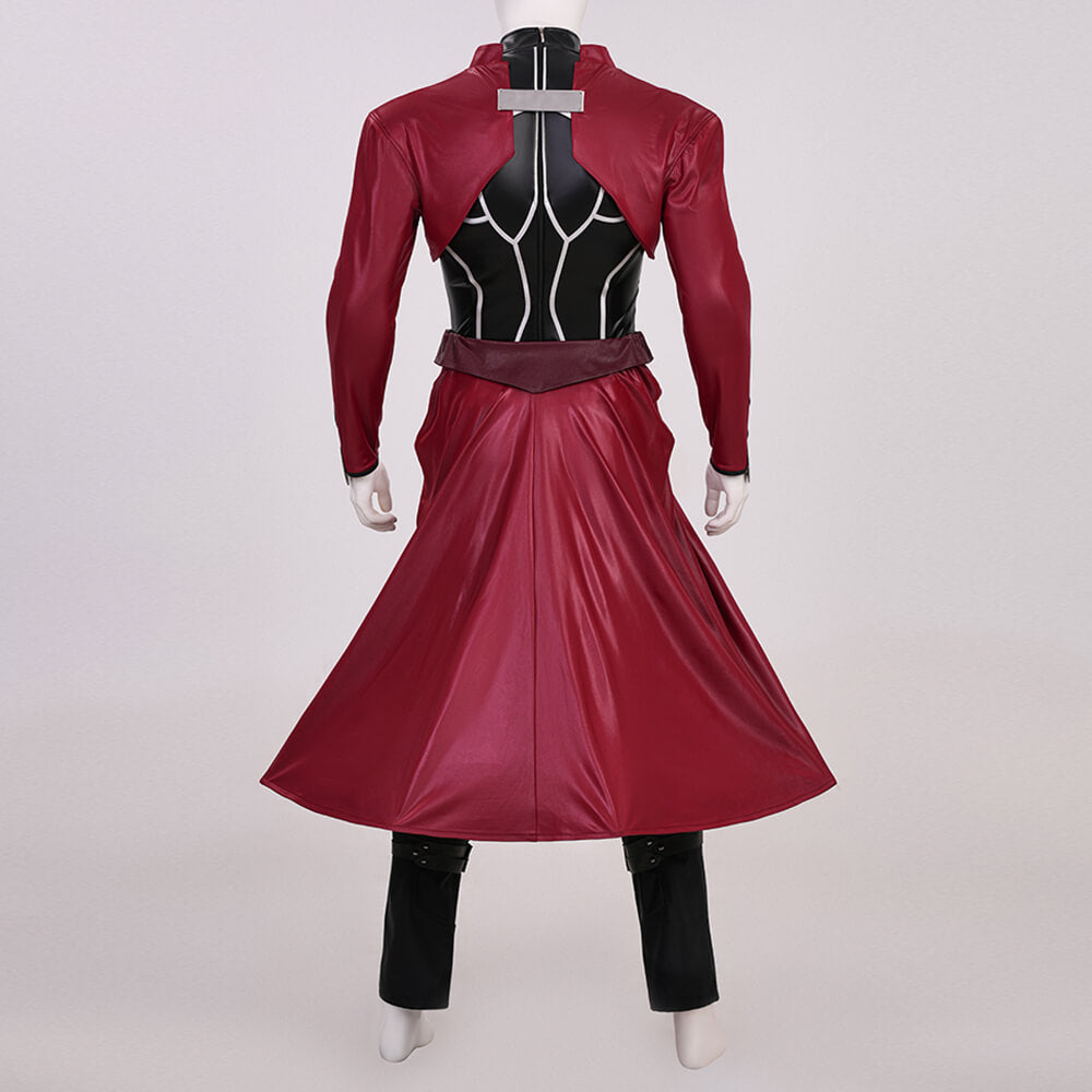 Archer Emiya Cosplay Costume Fate Stay Night