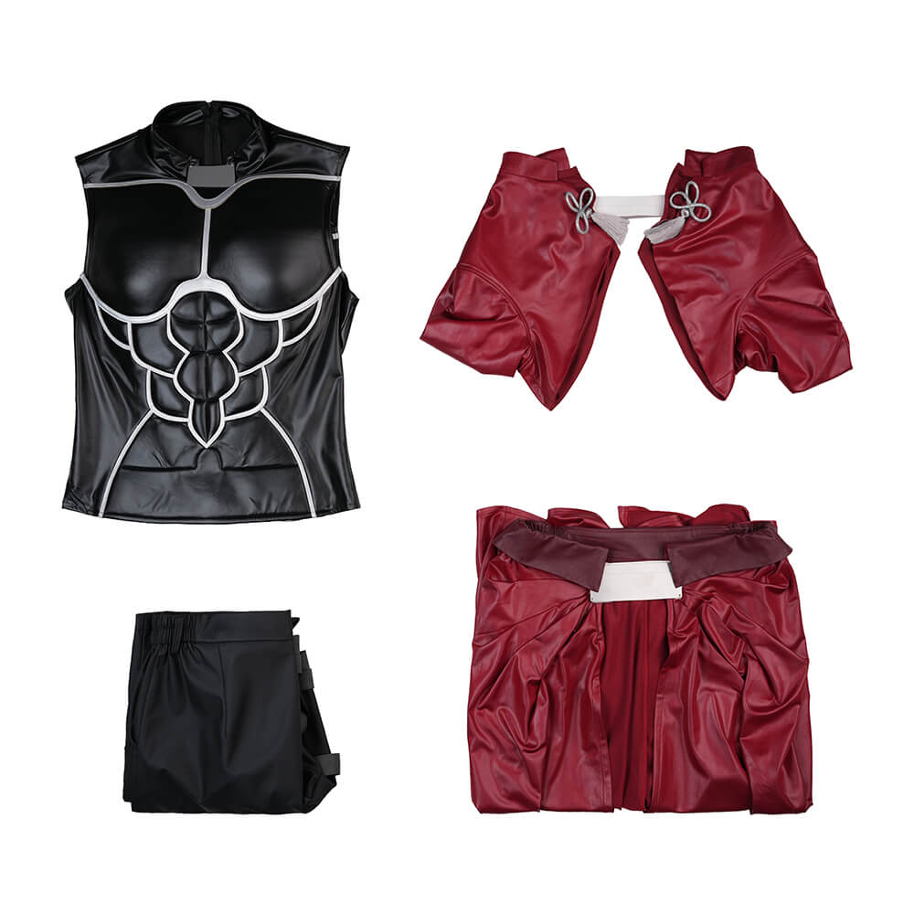 Archer Emiya Cosplay Costume Fate Stay Night