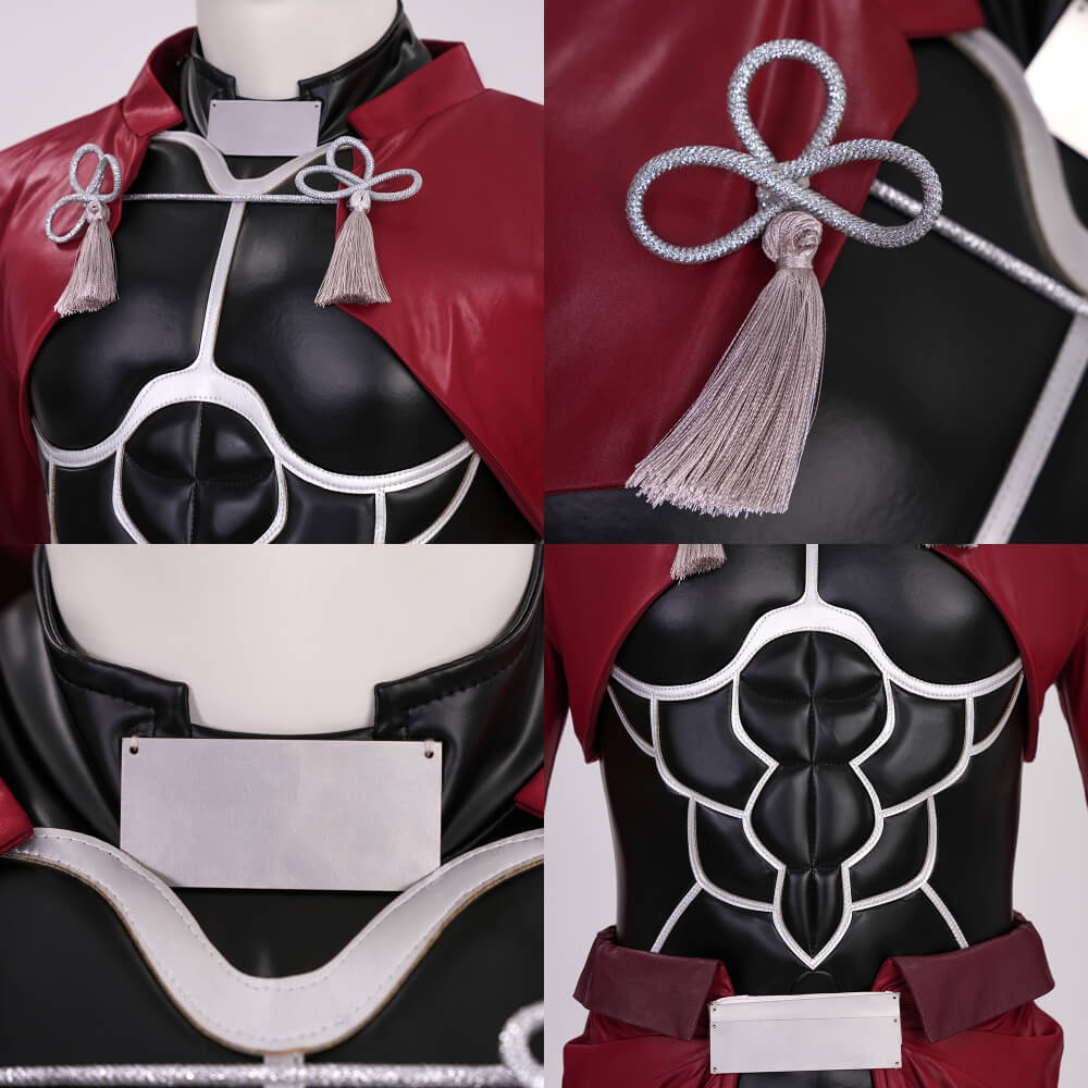 Archer Emiya Cosplay Costume Fate Stay Night