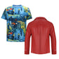 Fight Club Tyler Durden Tops Cosplay Costumes