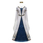 Film Wish Queen Amaya Cosplay Costume Dress