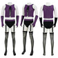 Frank N Furter Cosplay Costume The Rocky Horror Picture Show Fancy Dress