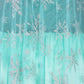 Frozen Elsa Dress Snow Queen Cosplay Costume
