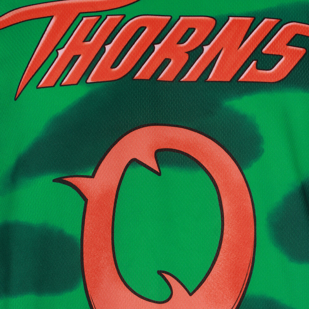 GOAT Movie Will Harris Basketball Jersey Vineland Thorns T-shirt Pants