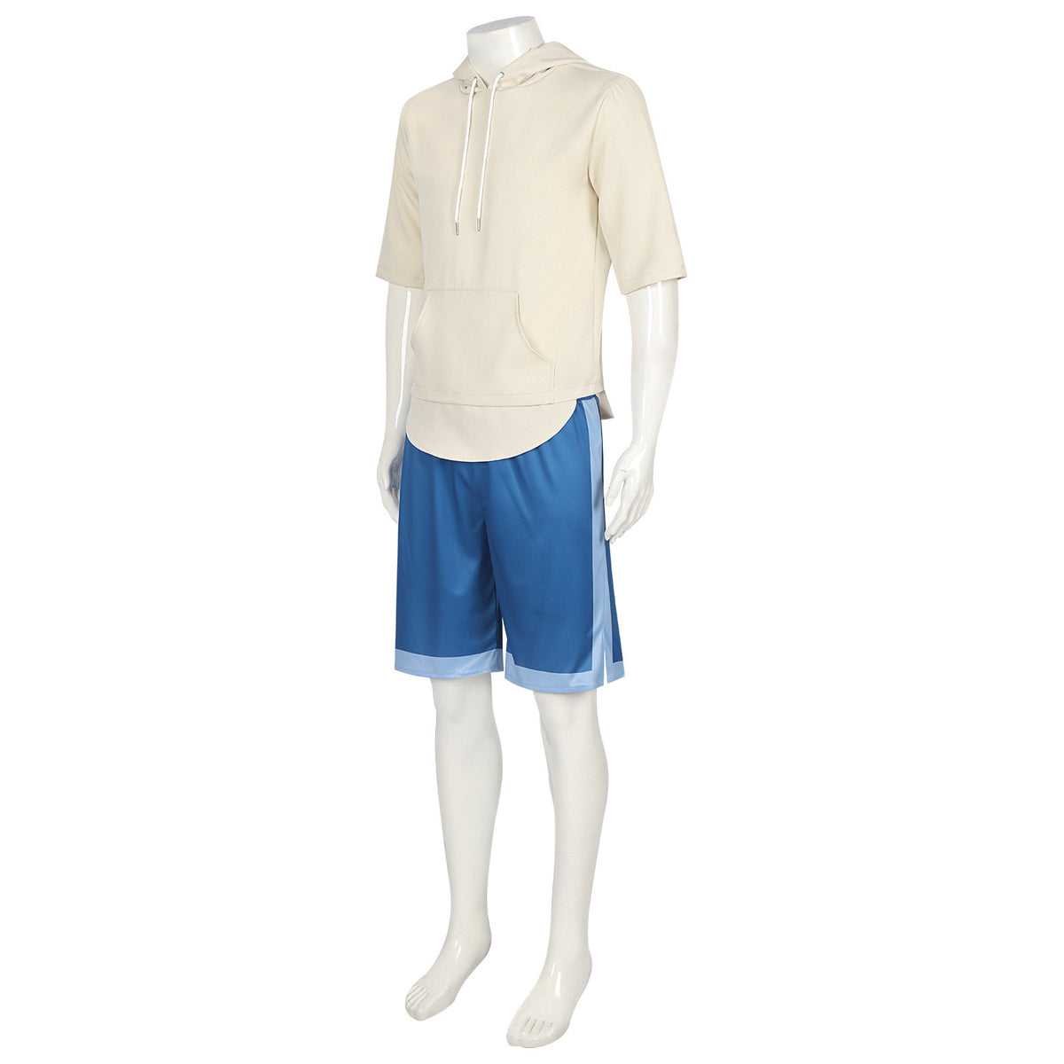 GOAT Movie Will Harris Cosplay Costume Vineland Thorns Casual Sportswear