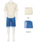 GOAT Movie Will Harris Cosplay Costume Vineland Thorns Casual Sportswear
