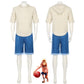 GOAT Movie Will Harris Cosplay Costume Vineland Thorns Casual Sportswear