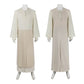 Gandalf the White Cosplay Costume The Lord of The Rings