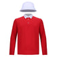 Gilligan's Island Willy Gilligan Cosplay Costume Tops Hat Vikidoky