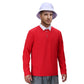 Gilligan's Island Willy Gilligan Cosplay Costume Tops Hat Vikidoky