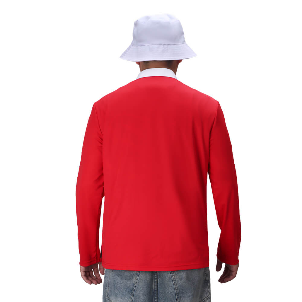Gilligan's Island Willy Gilligan Cosplay Costume Tops Hat Vikidoky