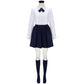Gossip Girl Blair Waldorf Cosplay Costume School Uniform Vikidoky