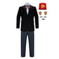 Gravity Falls Stan Pines Cosplay Costume Grunkle Stan Vikidoky