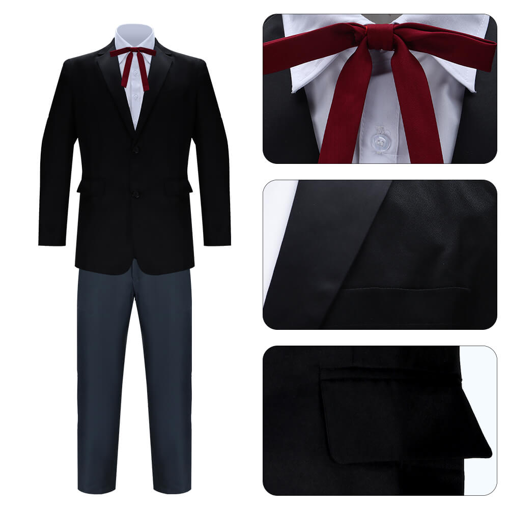 Gravity Falls Stan Pines Cosplay Costume Grunkle Stan Vikidoky