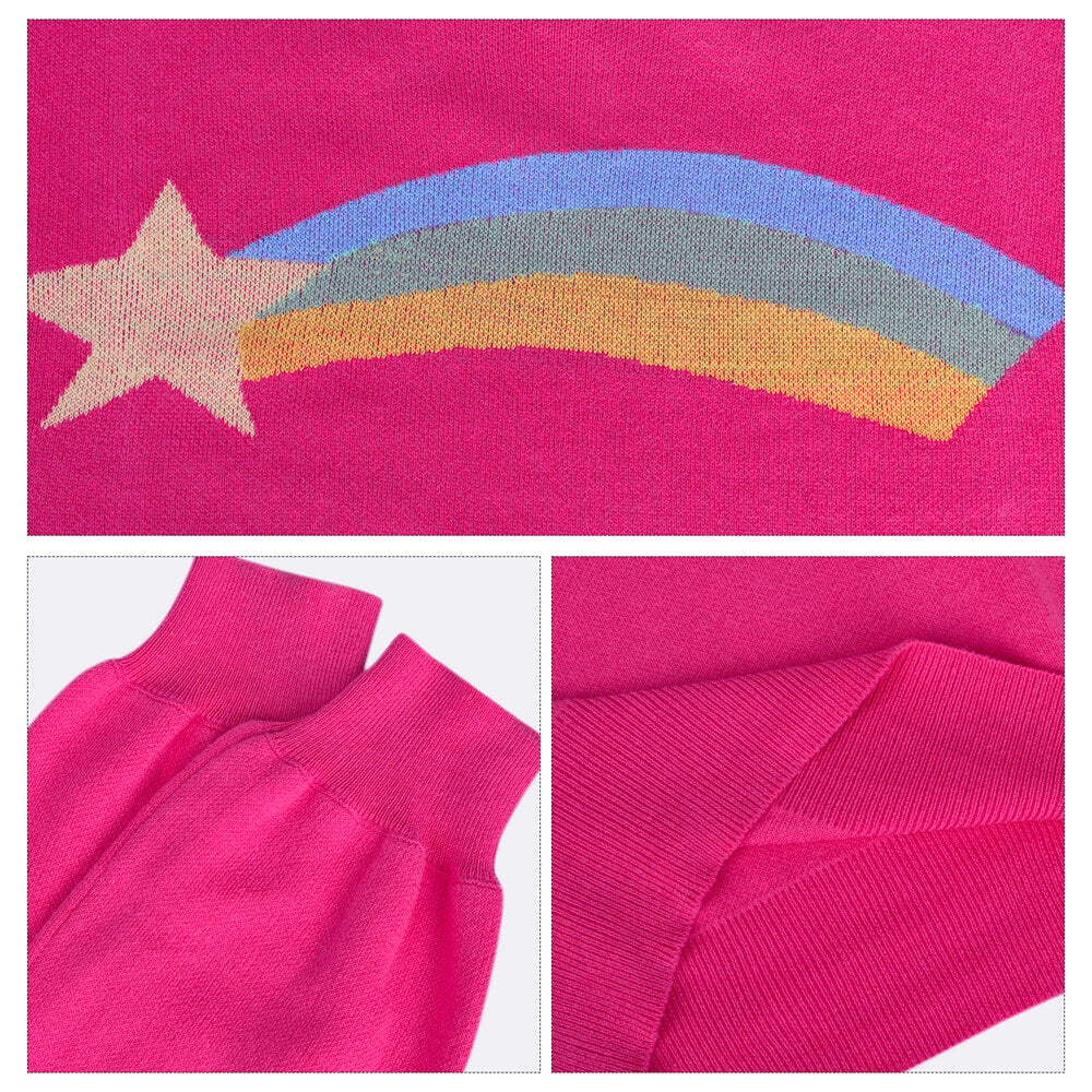 Gravity Falls Mabel Pines Sweater Cosplay Costume