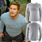 Guardians of the Galaxy Vol. 2 Star Lord Peter Jason Quill Cosplay Shirt (In Stock)