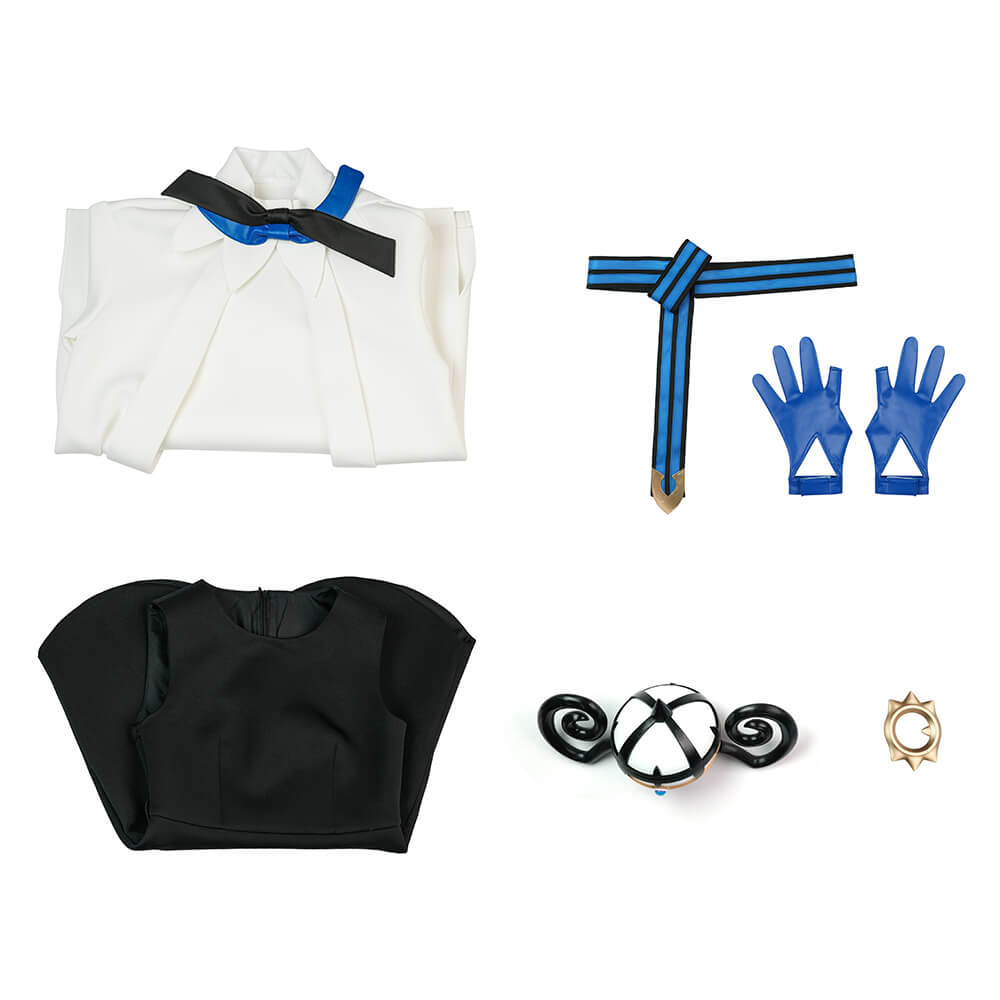 Legends: ZA Gwynn Cosplay Costume