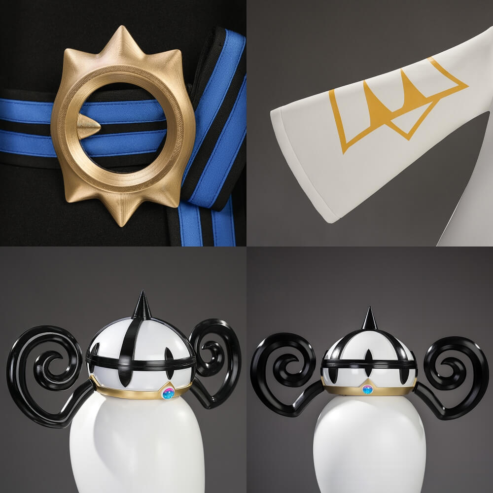 Legends: ZA Gwynn Cosplay Costume