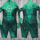 Hal Jordan Cosplay Costume Jumpsuit 2011 Movie Style