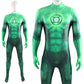 Hal Jordan Cosplay Costume Jumpsuit 2011 Movie Style
