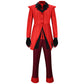 Hazbin Hotel Alastor The Radio Demon Cosplay Costume