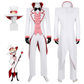 Hazbin Hotel Lucifer Morningstar Cosplay Costume Vikidoky