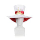 Hazbin Hotel Lucifer Morningstar Cosplay Costume Vikidoky