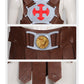 He-Man Adam Glenn Cosplay Costume Masters of the Universe 2026 Movie