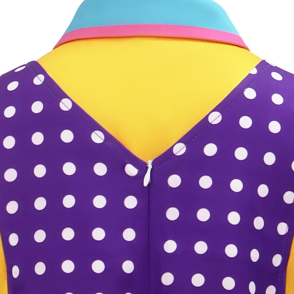 Holly Wheeler Season 5 Cosplay Costume for Adults Kids