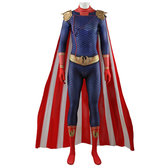 The Boys Homelander Cosplay Costume for Women