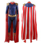 The Boys Homelander Cosplay Costume for Women