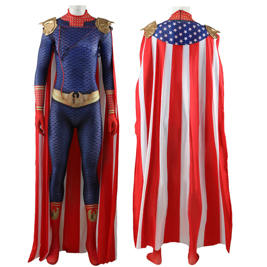 The Boys Homelander Cosplay Costume for Women