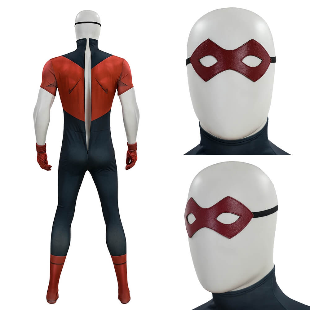 Invincible Season 4 Oliver Grayson Cosplay Costume