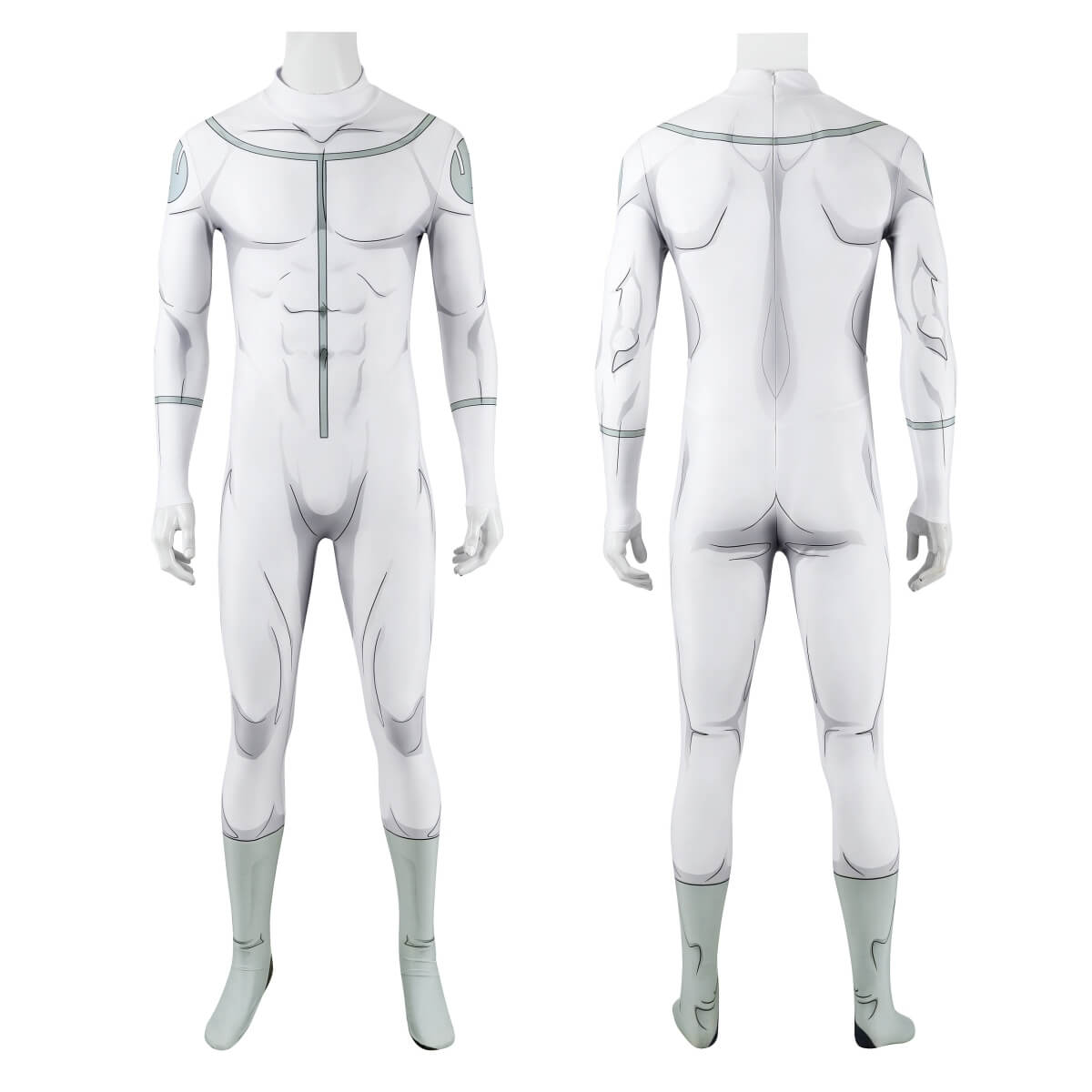 Invincible Viltrumite Mark Cosplay Costume