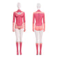 Invincible Atom Eve Cosplay Costume Printed Style
