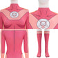 Invincible Atom Eve Cosplay Costume Printed Style