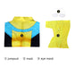 Invincible Mark Grayson Cosplay Costume Printed Style - VikiDoky