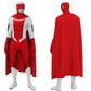 Invincible Omni Mark Cosplay Costume Jumpsuit Cape Mask