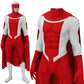Invincible Omni Mark Cosplay Costume Jumpsuit Cape Mask